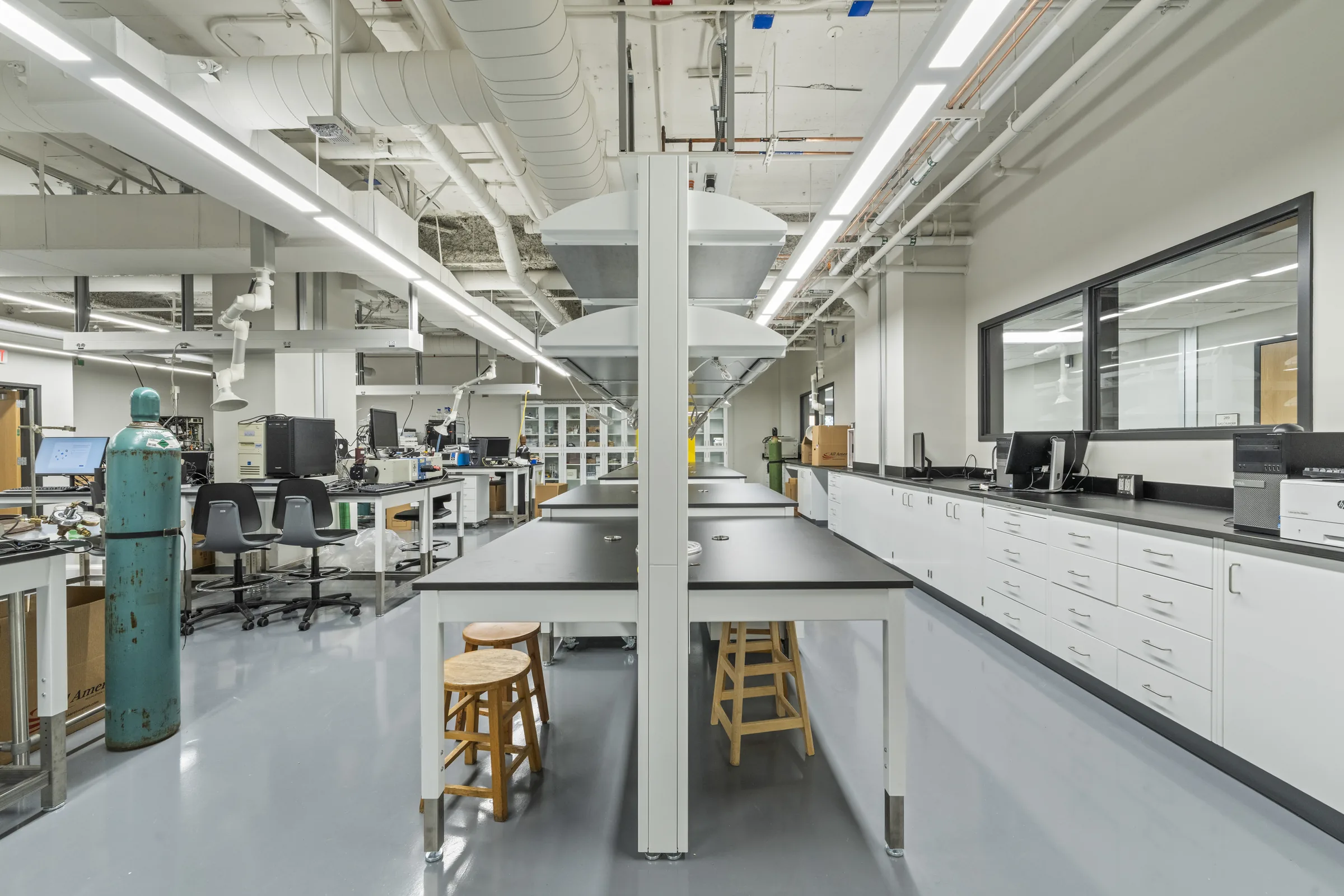 UNCC Chemistry Labs photo 15