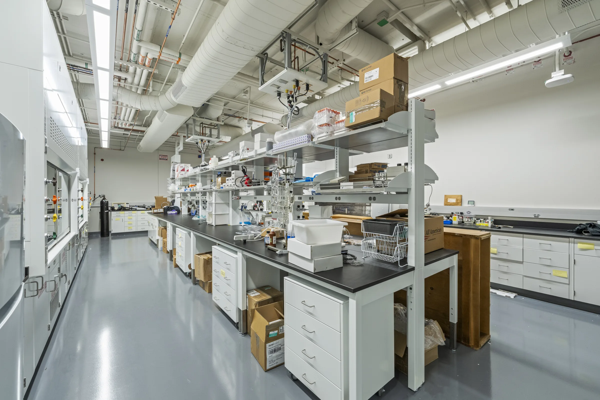 UNCC Chemistry Labs photo 12
