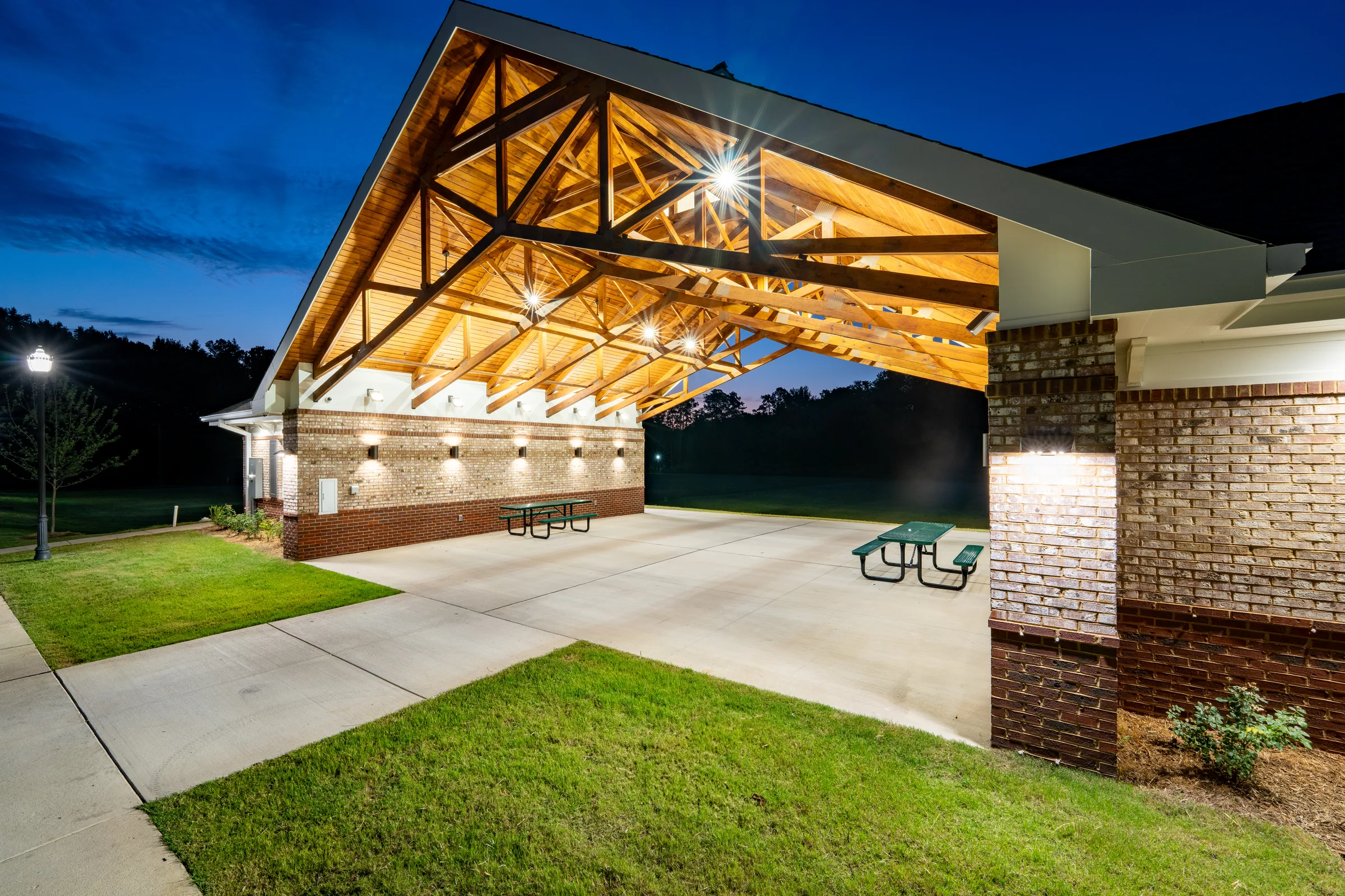 Doko Meadows Pavilion photo 2