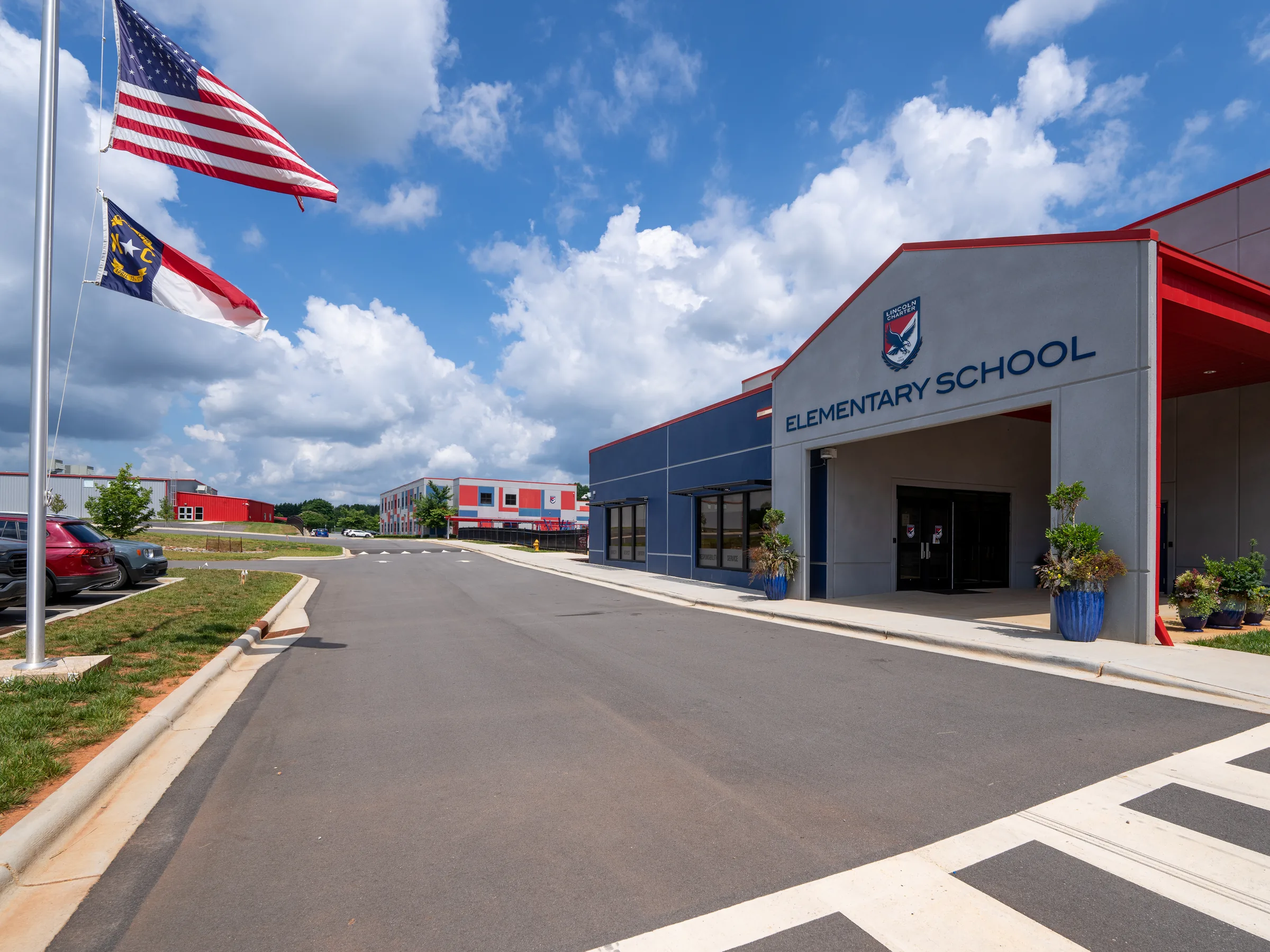 Lincoln Charter High School