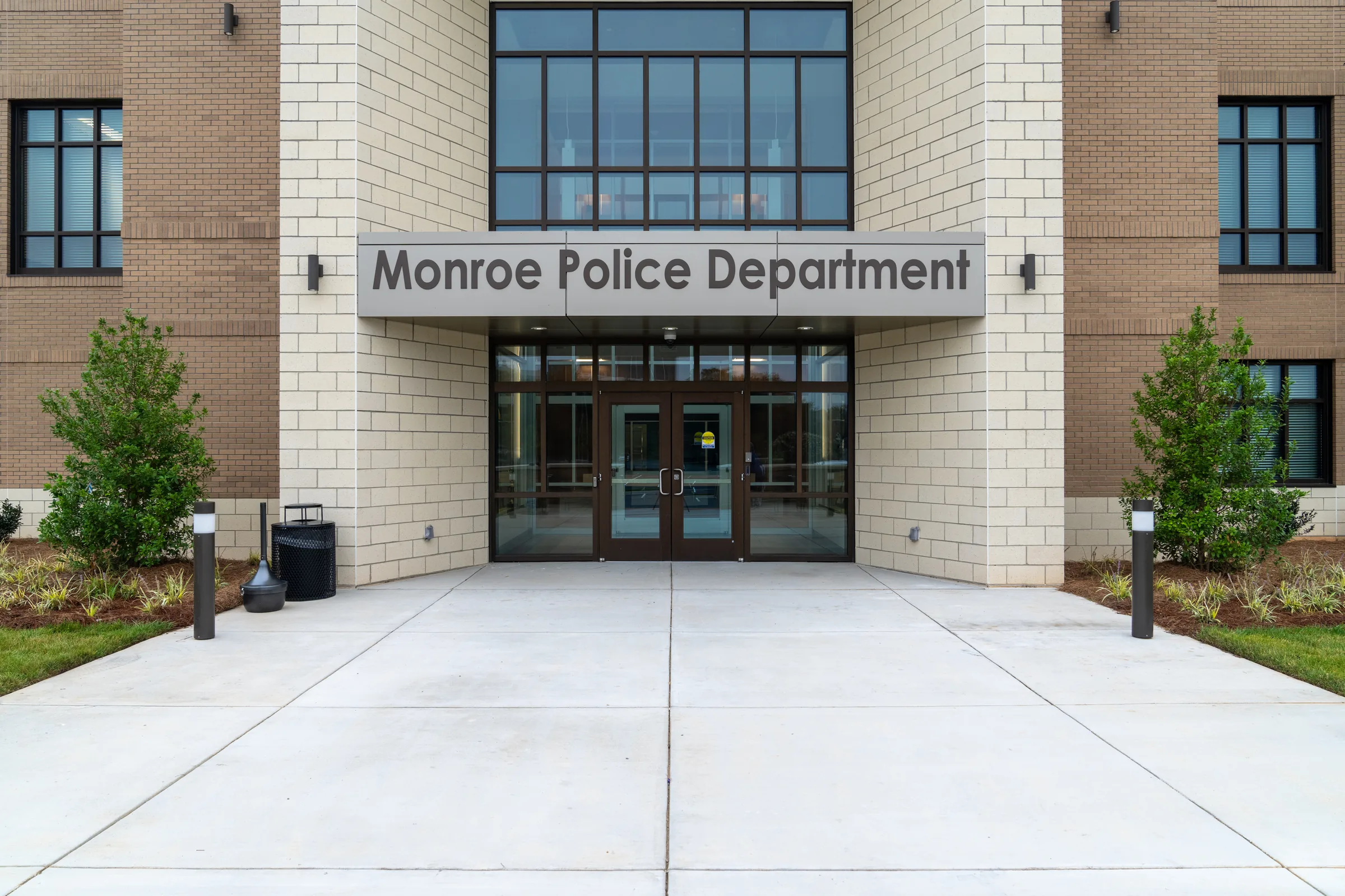 Monroe Police Department photo 5