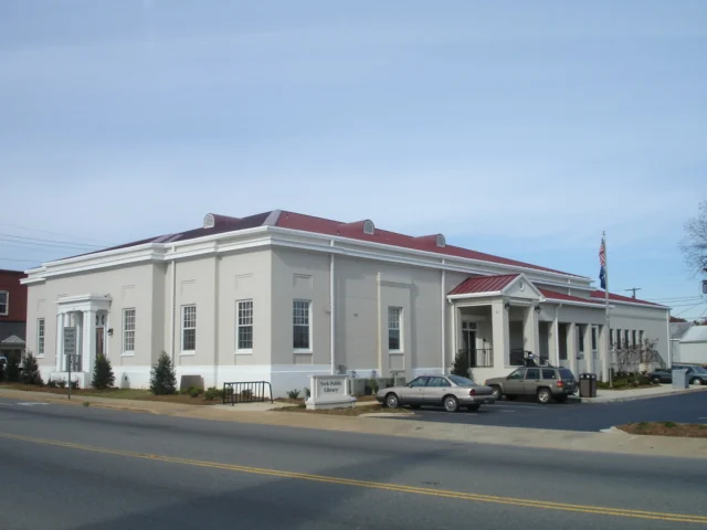 York Library photo 2