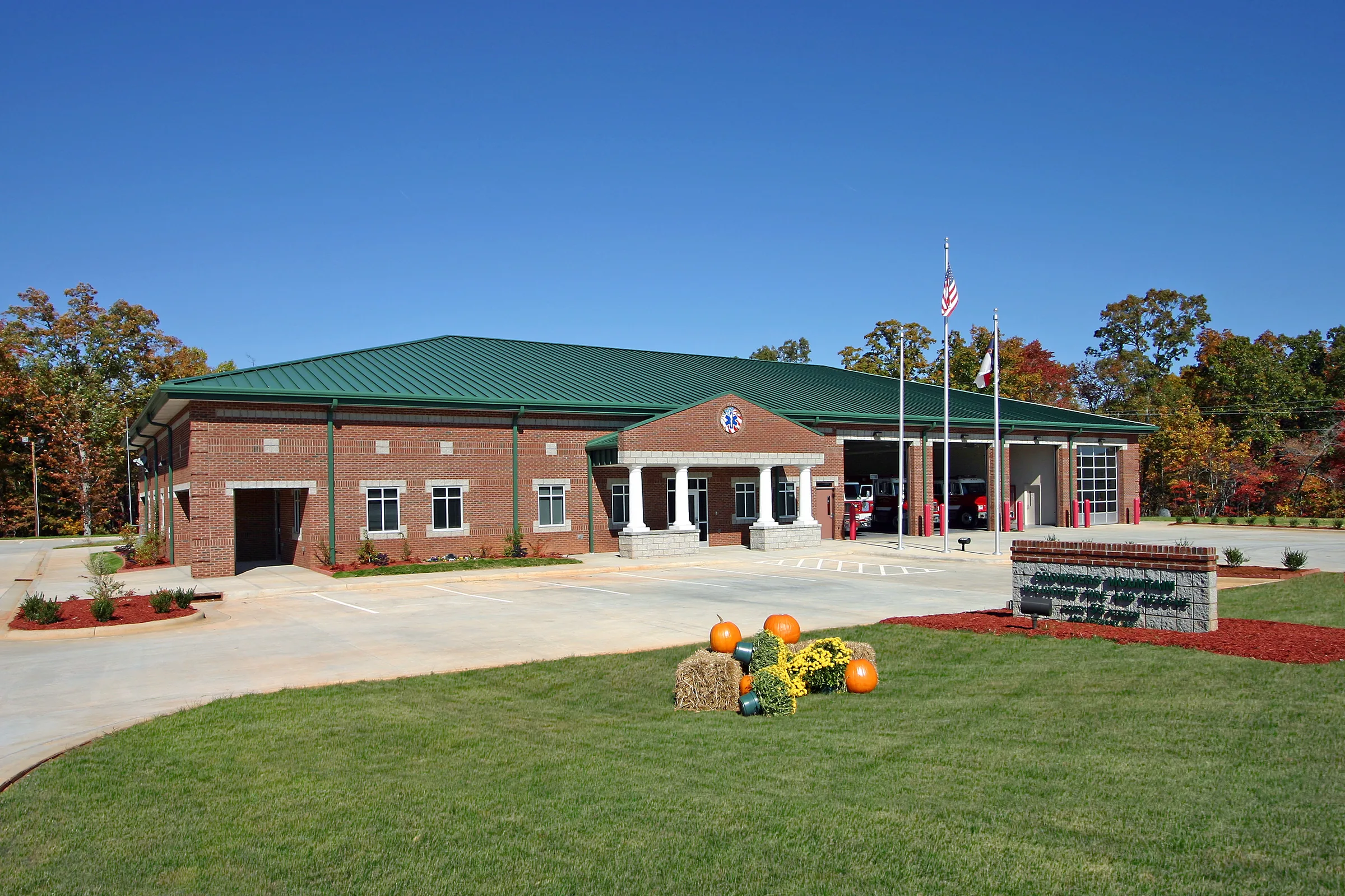 Crowders Mountain VFD