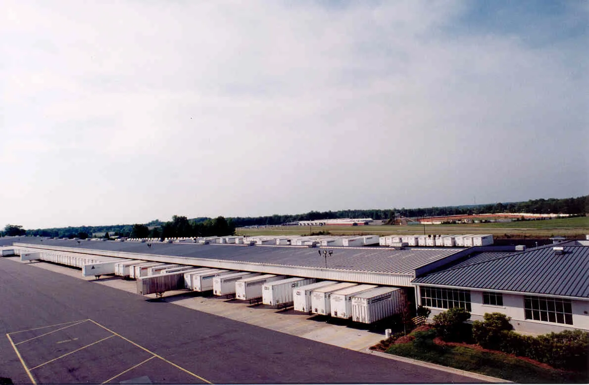 CSE Terminal Building