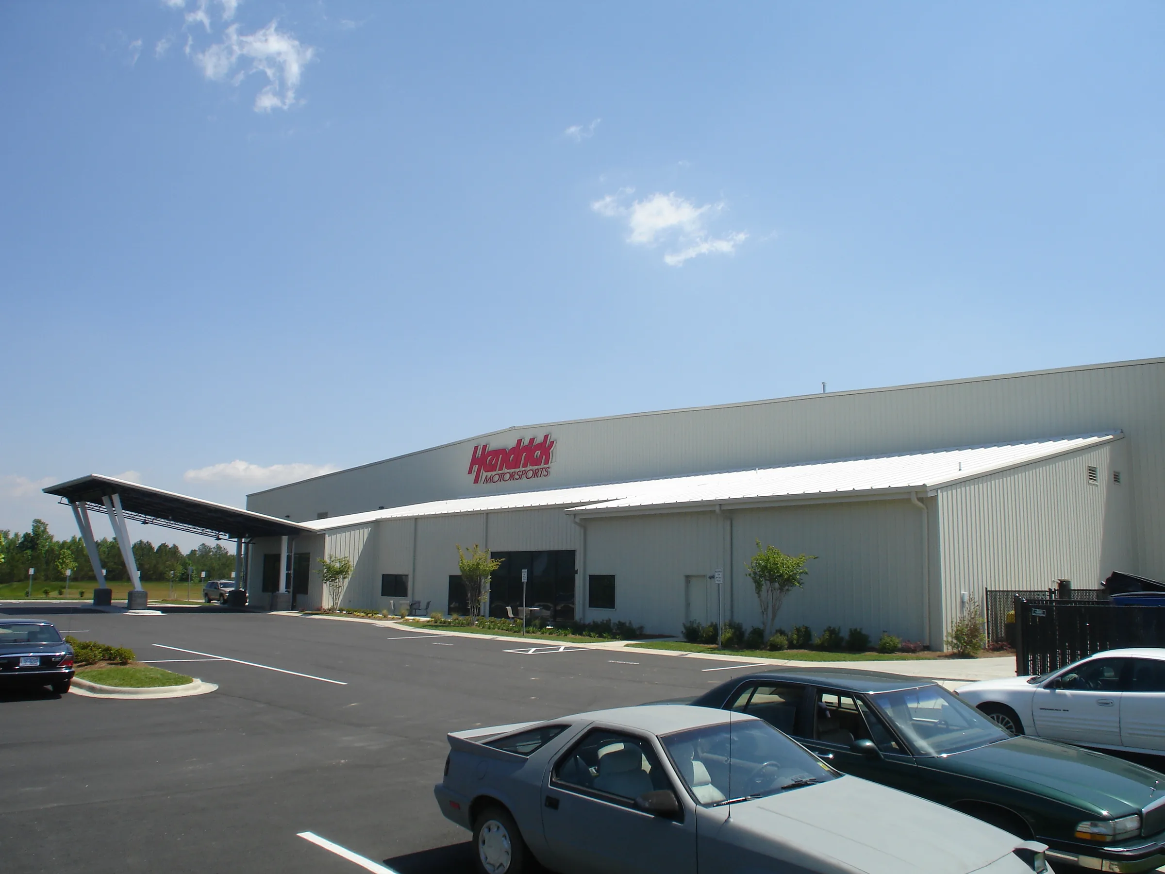 Hendrick Hangar photo 2