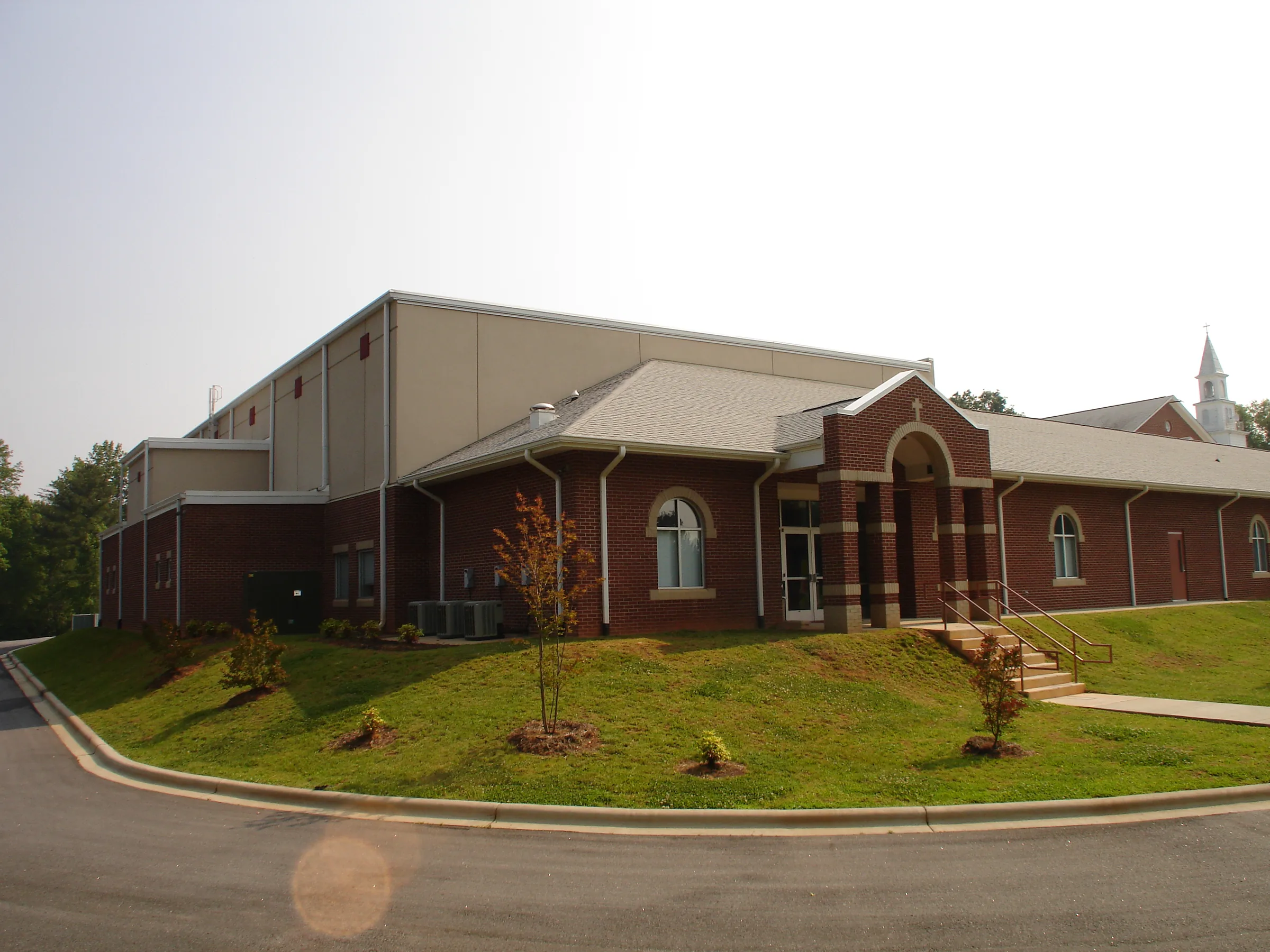 Hickory Grove Baptist Church