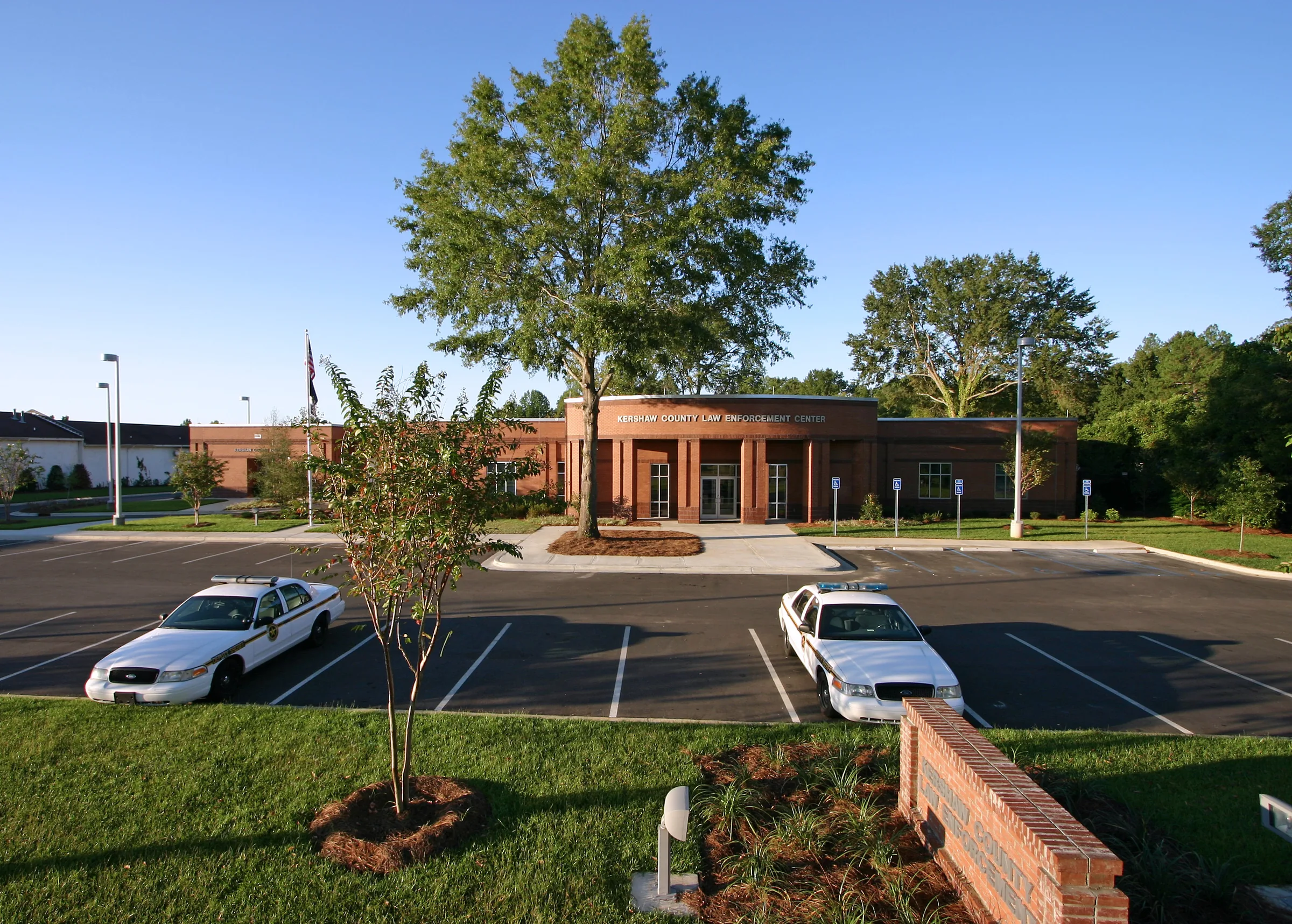 Kershaw Law Enforcement Center