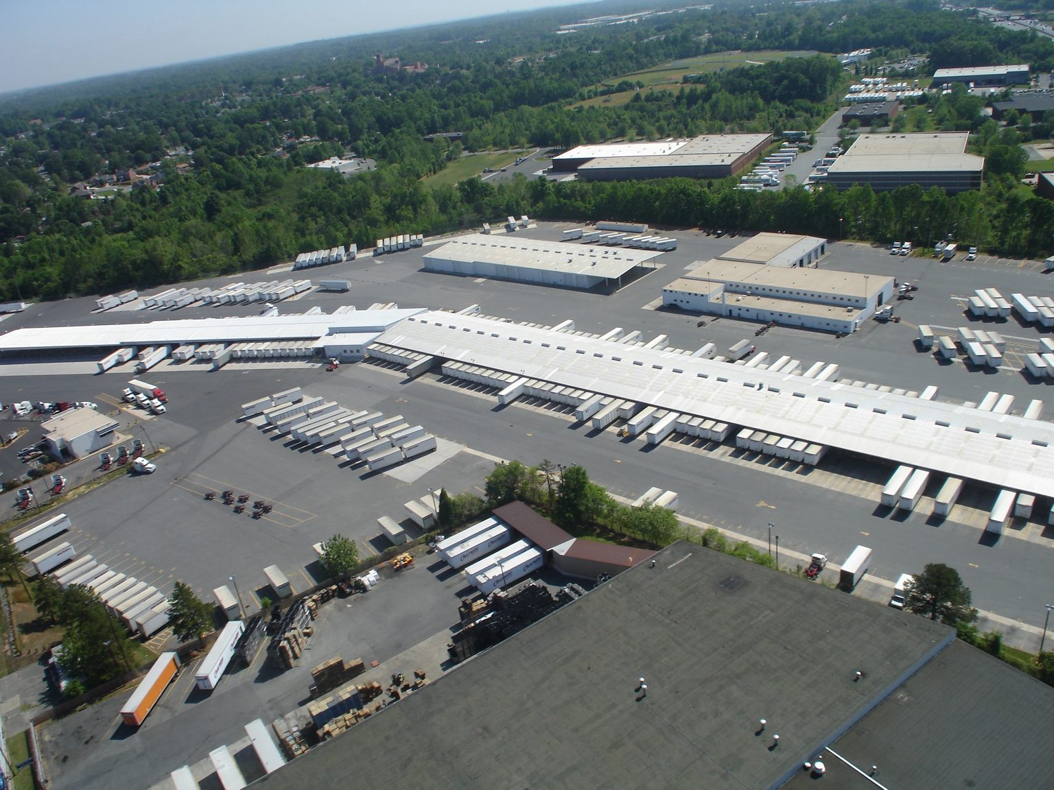 Industrial Logistics Terminal photo 4