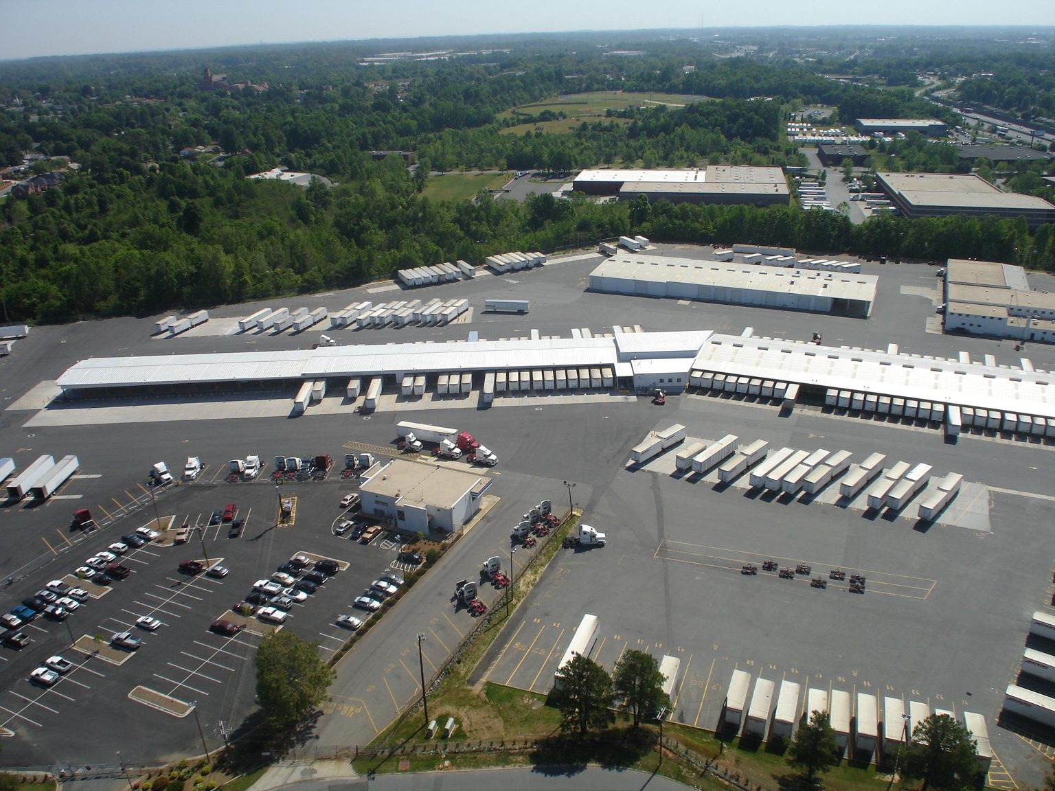 Industrial Logistics Terminal photo 3