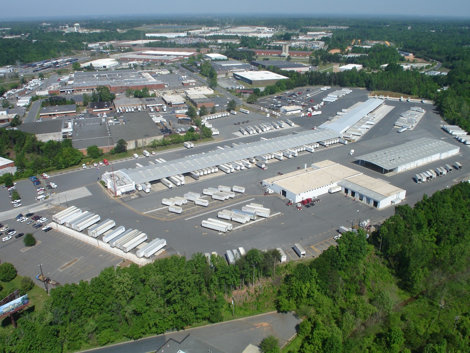 Industrial Logistics Terminal photo 2