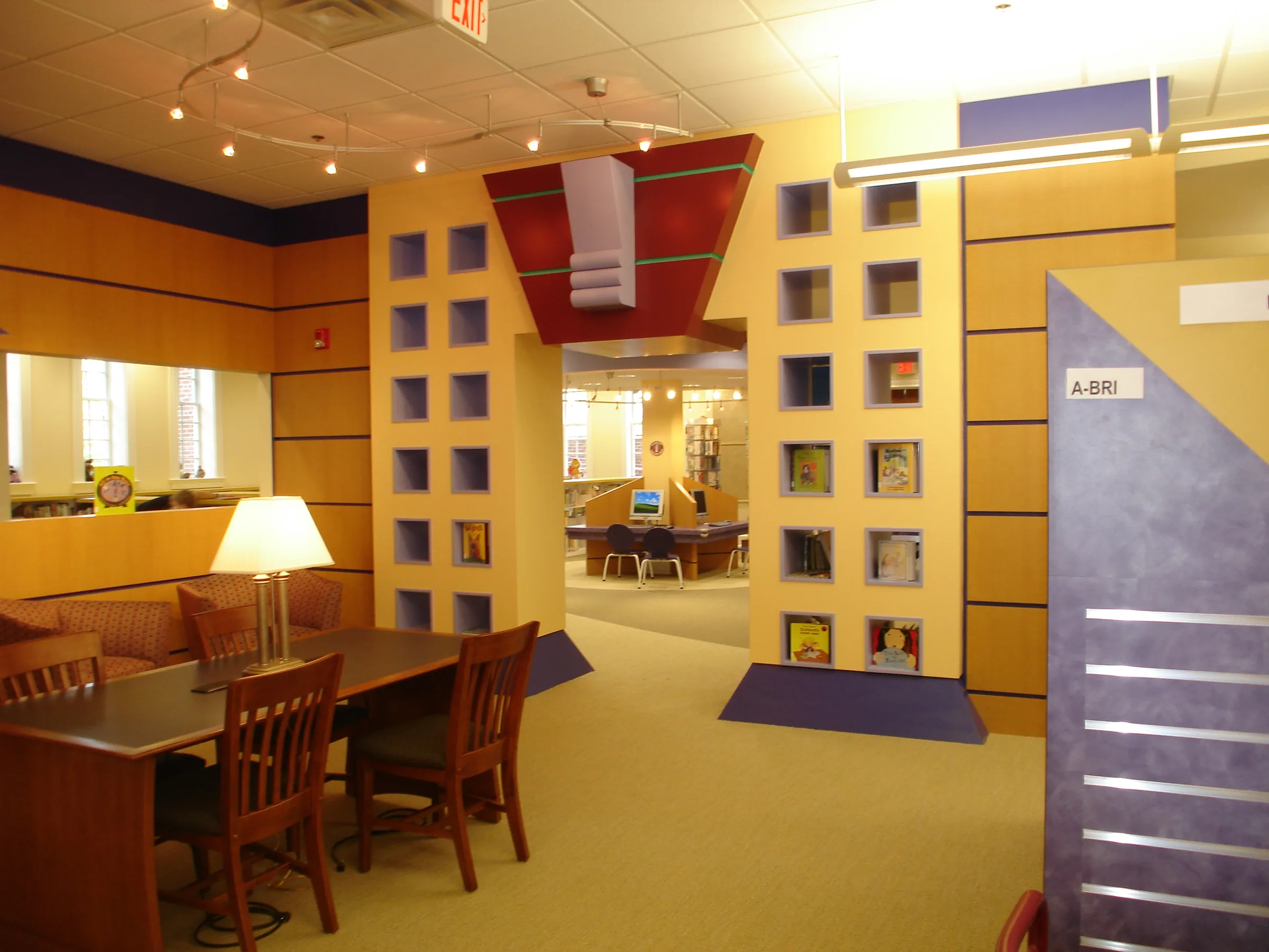Mooresville Library photo 3