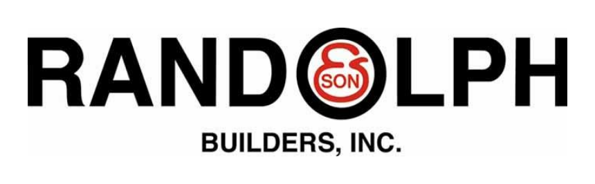 Randolph & Son Builders logo