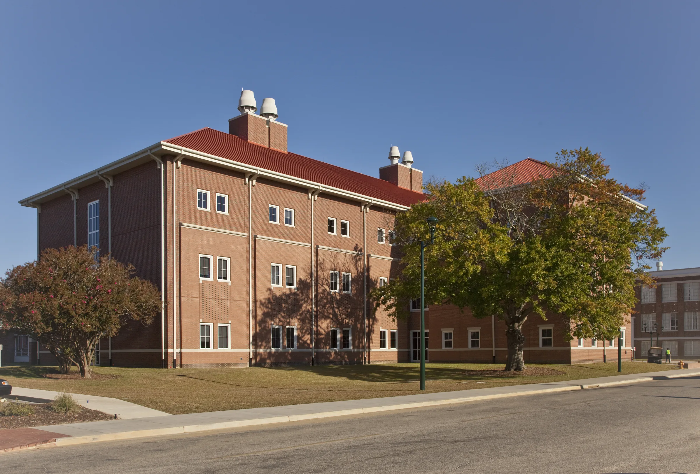 SCS Hodge Hall Lab