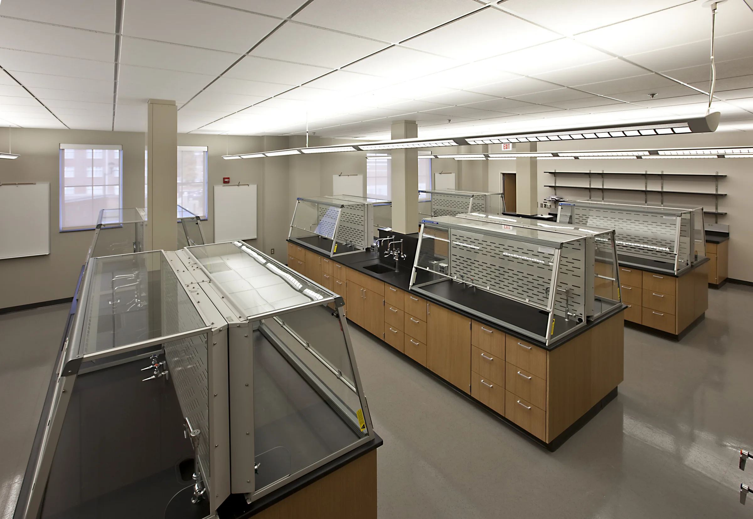 SCS Hodge Hall Lab photo 2