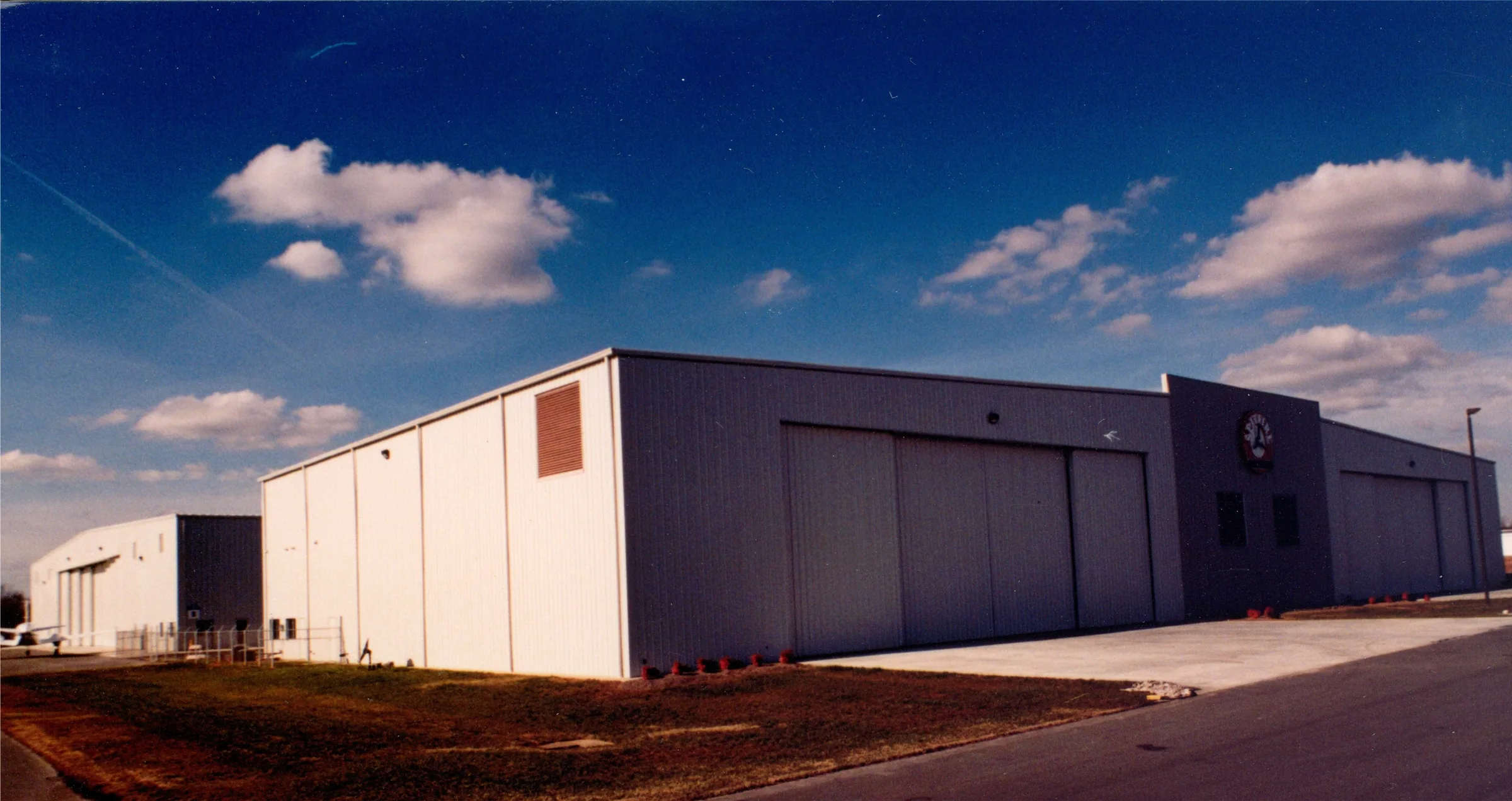 Spitfire Hangar
