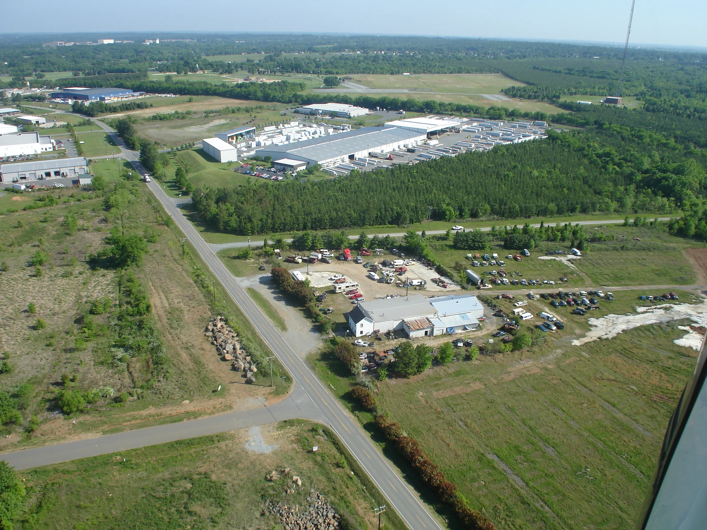 Hendrick Hangar photo 6