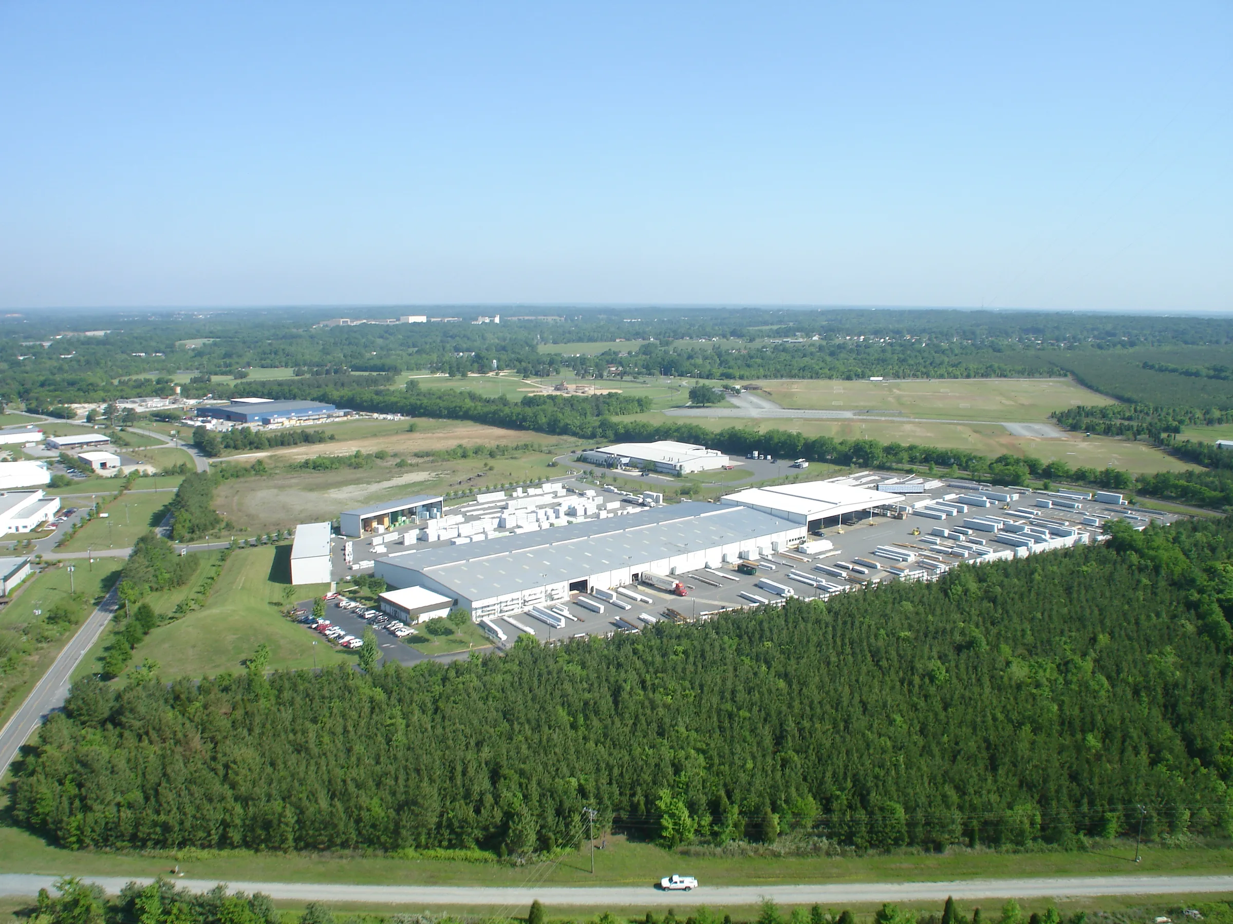 Hendrick Hangar photo 8