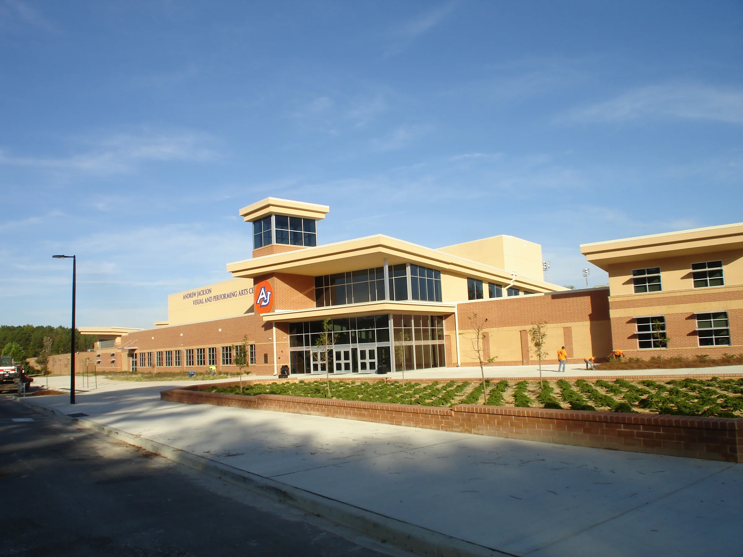 Andrew Jackson Multipurpose Facility photo 9