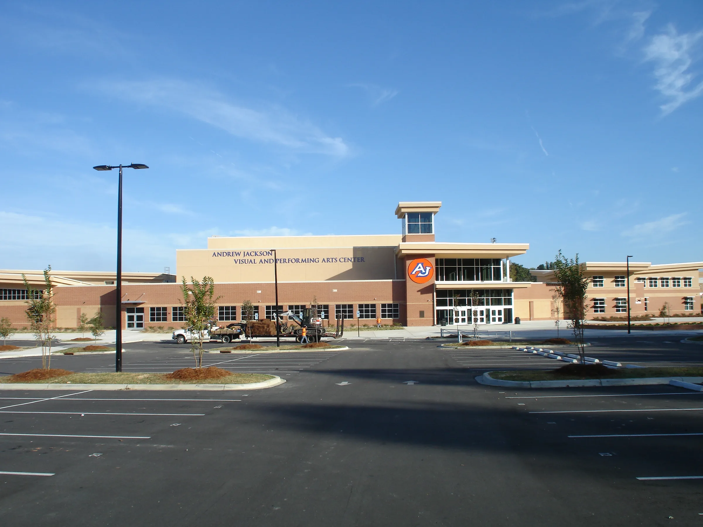 Andrew Jackson Multipurpose Facility photo 12