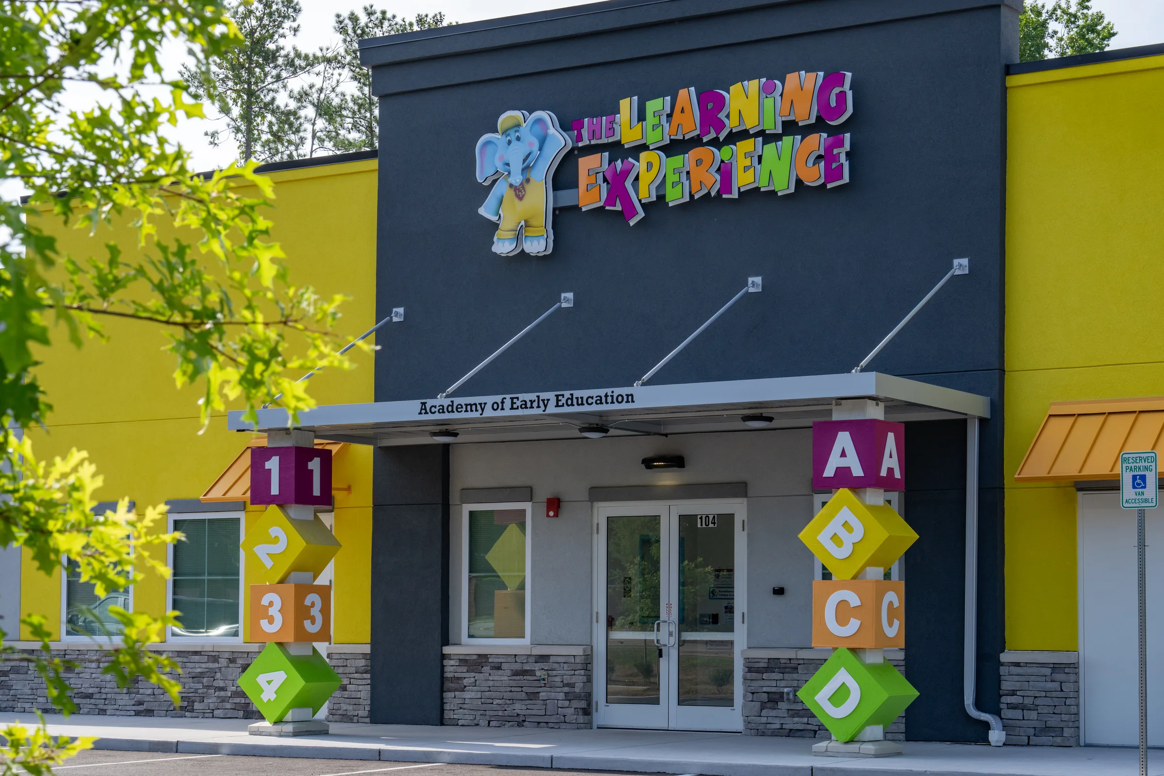 The Learning Experience