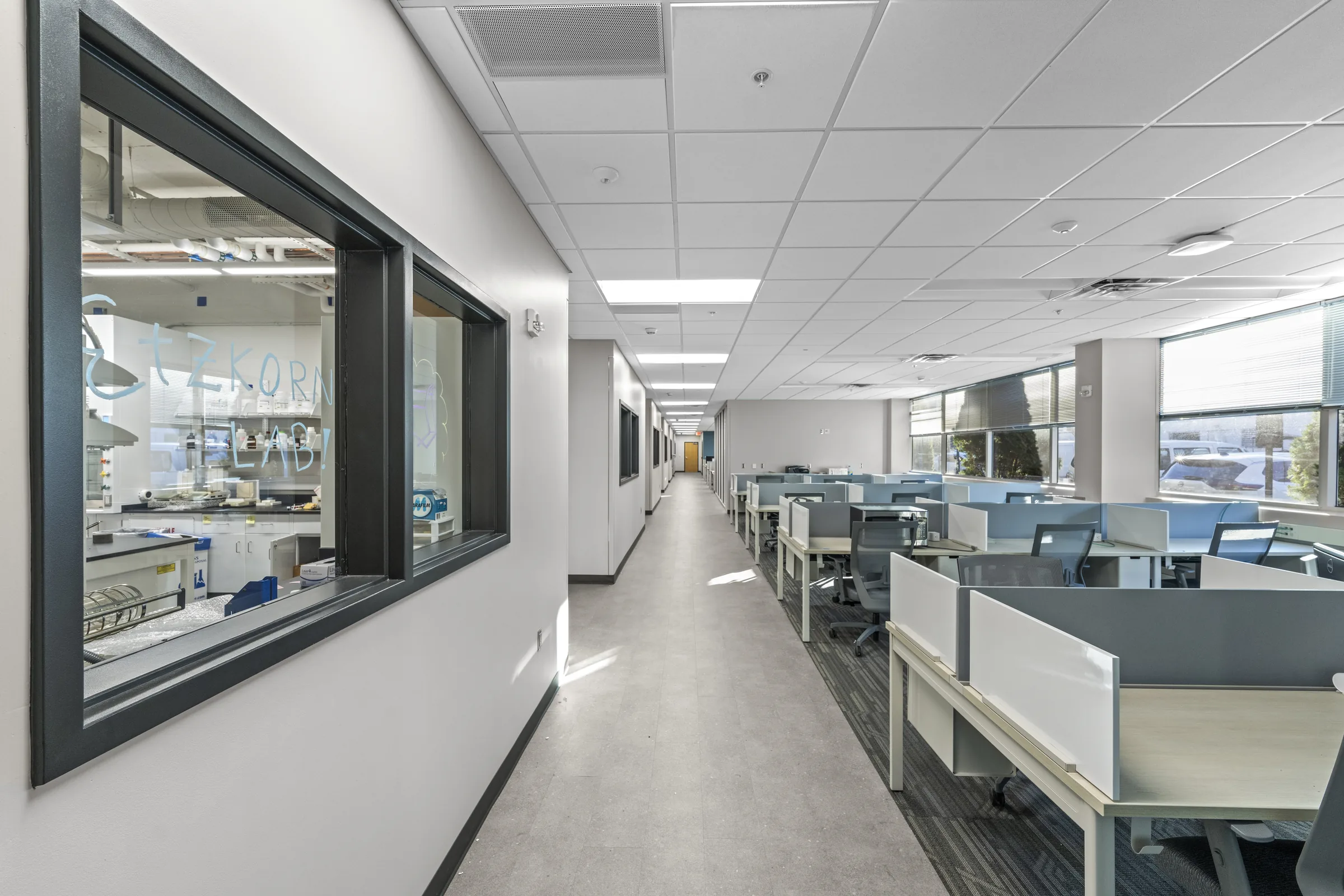 UNCC Chemistry Labs photo 18